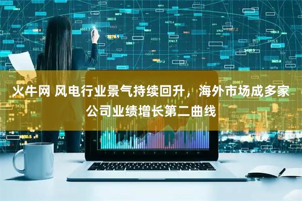火牛网 风电行业景气持续回升，海外市场成多家公司业绩增长第二曲线